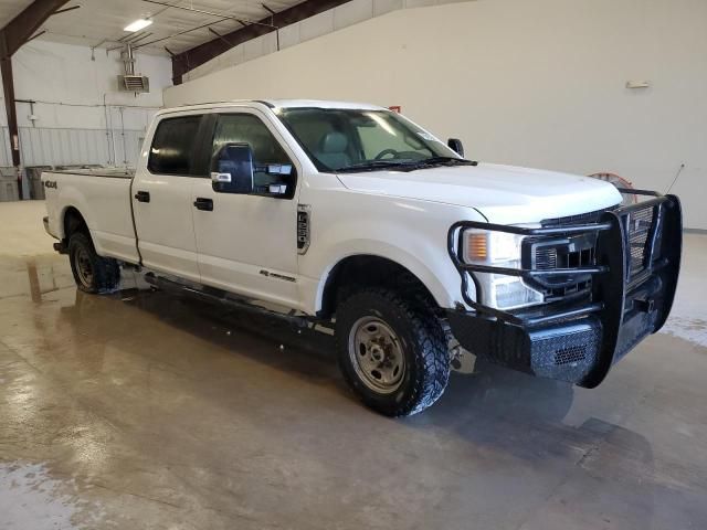 2022 Ford F250 Super Duty