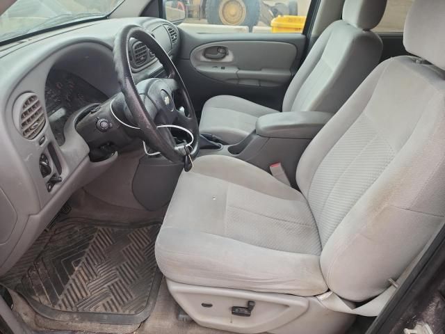 2008 Chevrolet Trailblazer LS