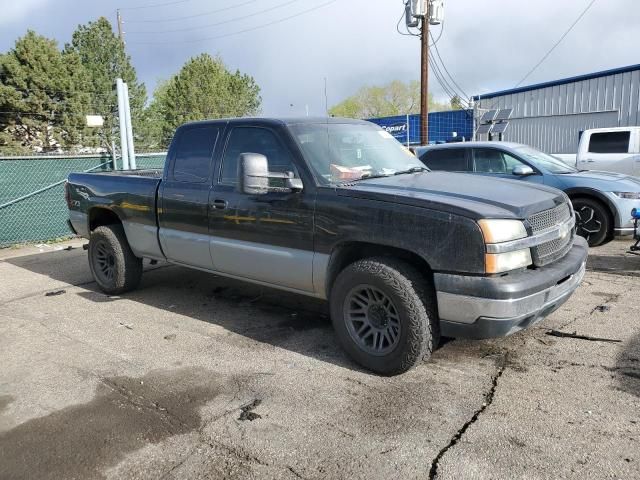 2003 Chevrolet Silverado K1500