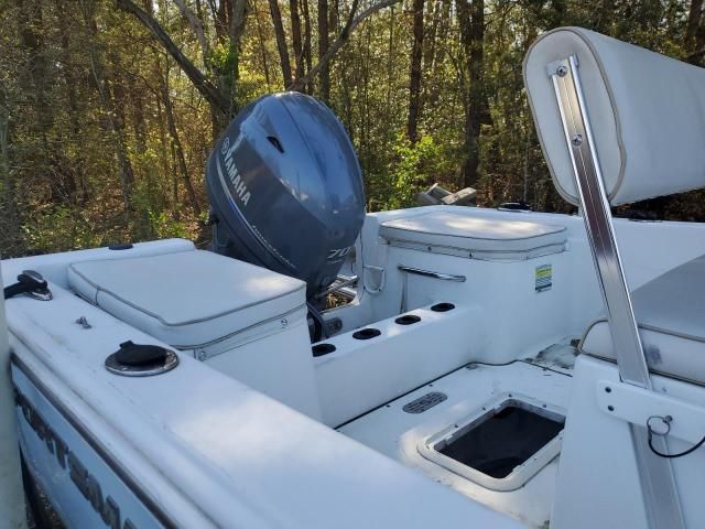 2016 Other Boat Sportsman