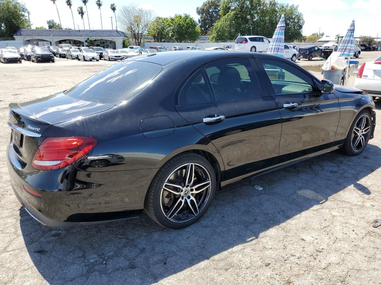 2019 Mercedes-Benz E 450 4matic