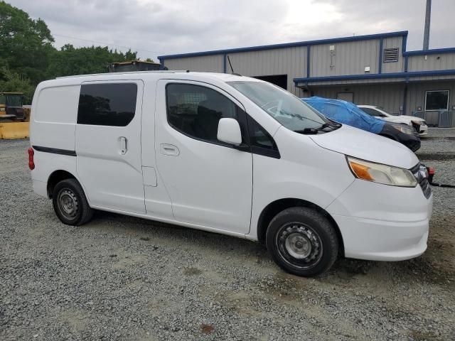 2015 Chevrolet City Express LT