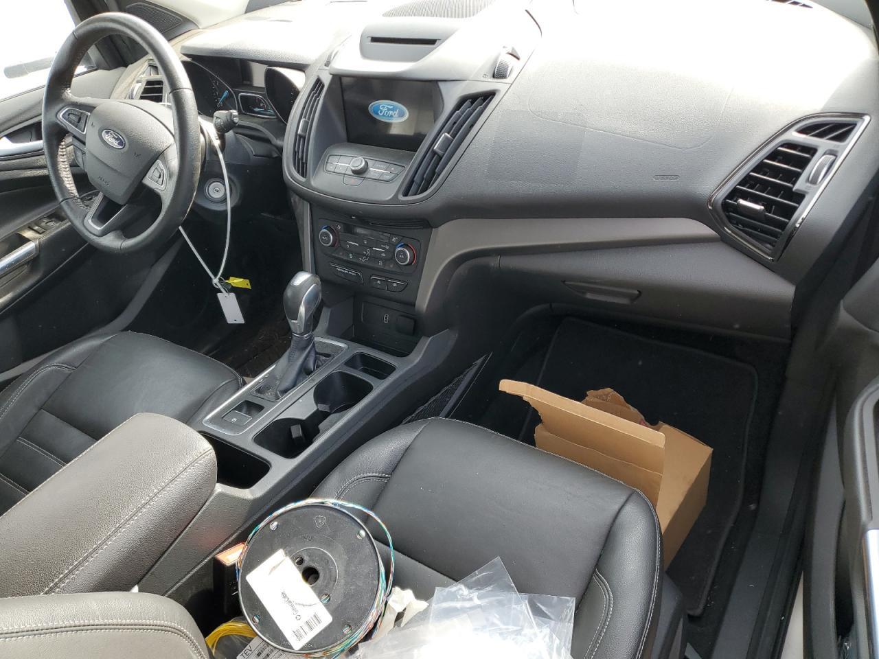 2018 Ford Escape sel