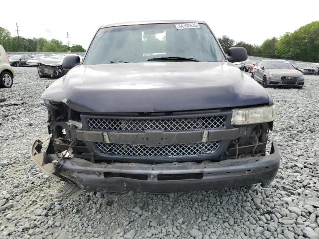 2000 Chevrolet Silverado K1500