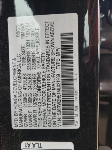 2021 Honda CR-V EX