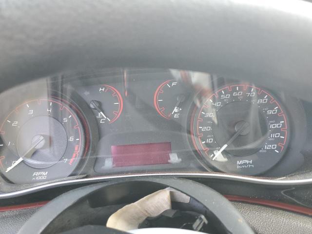 2015 Dodge Dart sxt