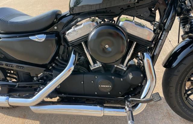 2020 Harley-Davidson XL1200 X