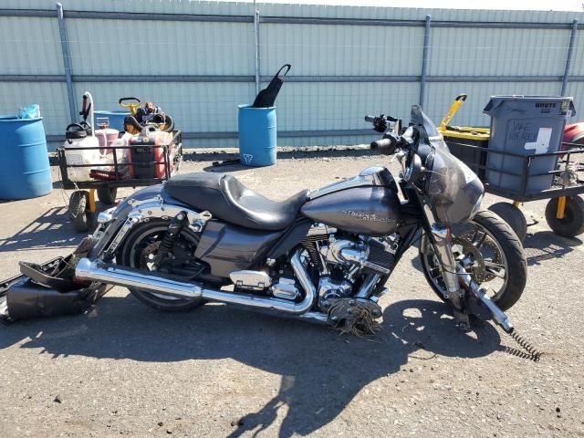 2014 Harley-Davidson Flhxs Street Glide Special