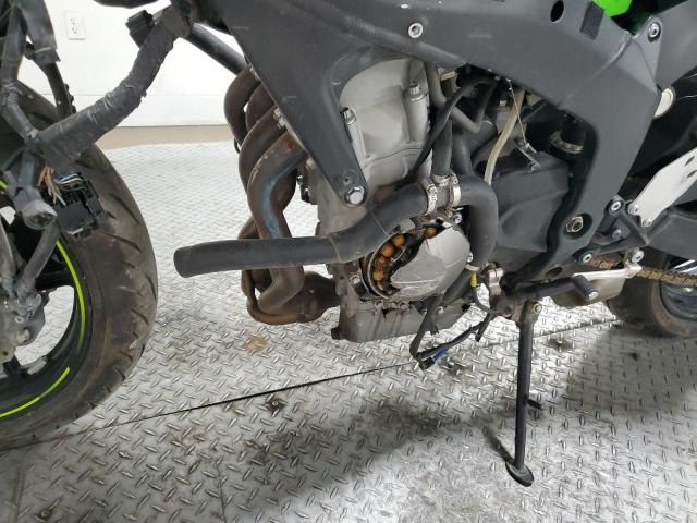 2022 Kawasaki ZX636 K