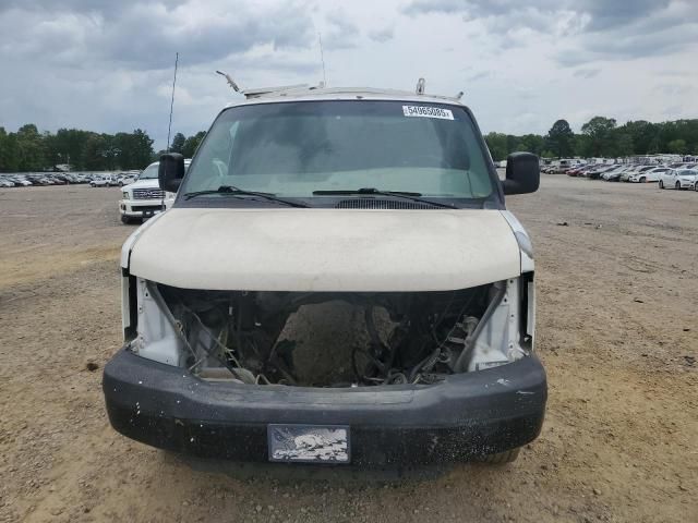 2008 Chevrolet Express G3500