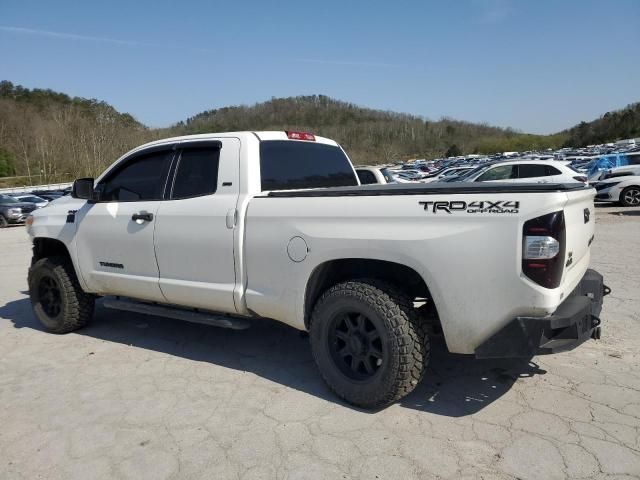2017 Toyota Tundra Double Cab SR