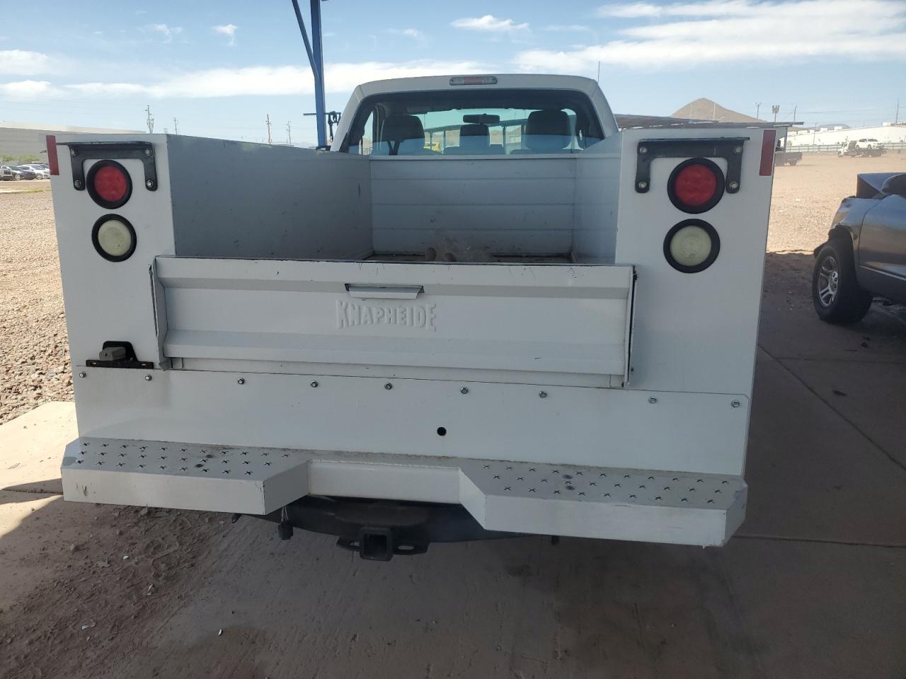 2012 Ford F-250