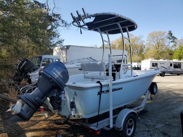 2016 Other Boat Sportsman