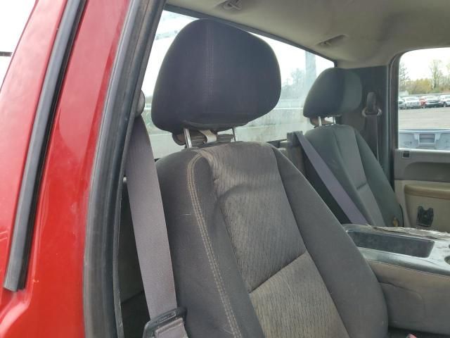 2011 GMC Sierra K2500 Heavy Duty
