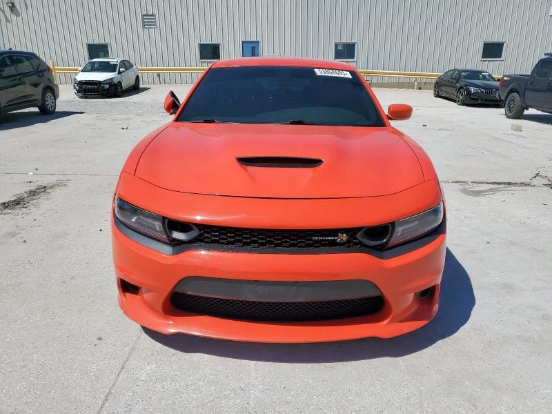 2019 Dodge Charger Scat Pack