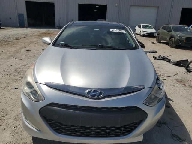 2012 Hyundai Sonata Hybrid