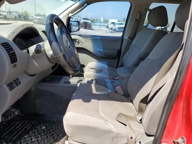 2007 Nissan Frontier Crew Cab LE