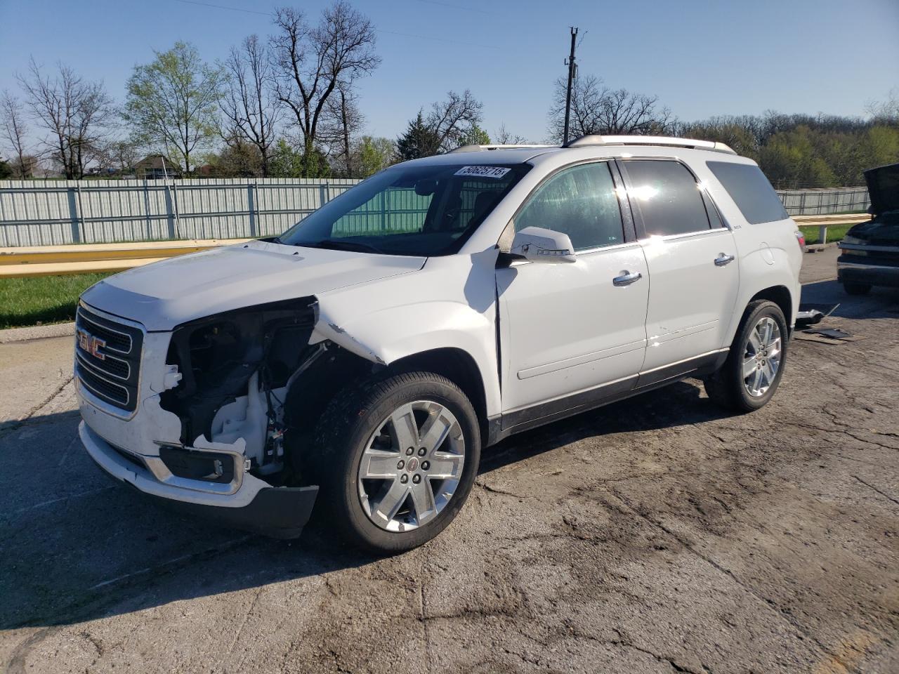 2017 GMC Acadia Limited Slt-2