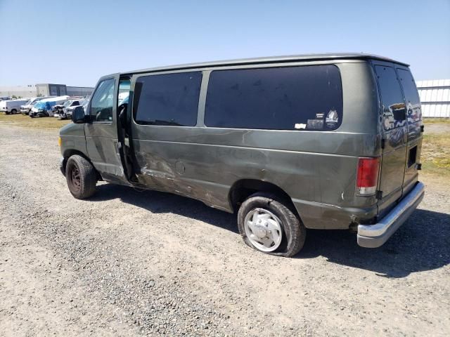 2005 Ford Econoline E150 Wagon