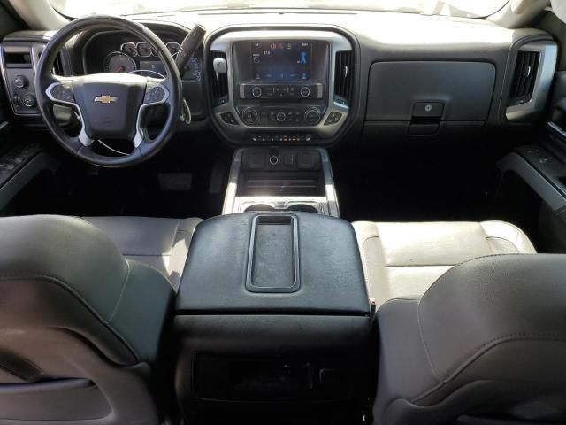 2014 Chevrolet Silverado K1500 LTZ