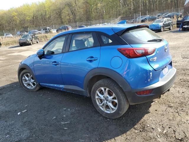 2016 Mazda CX-3 Touring