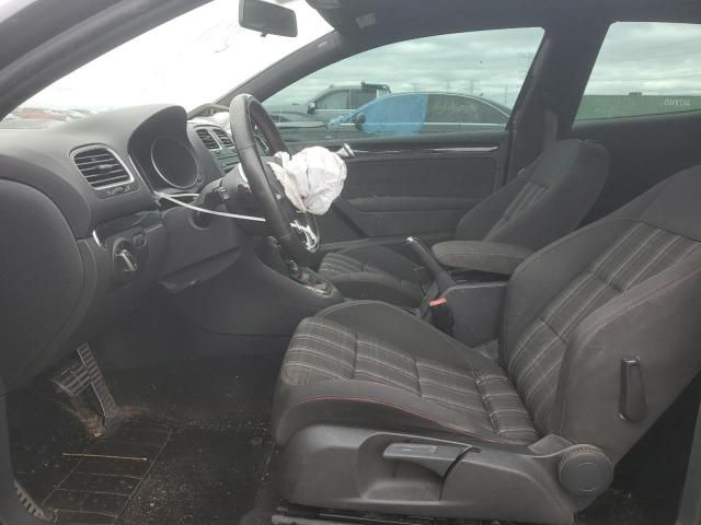 2012 Volkswagen GTI