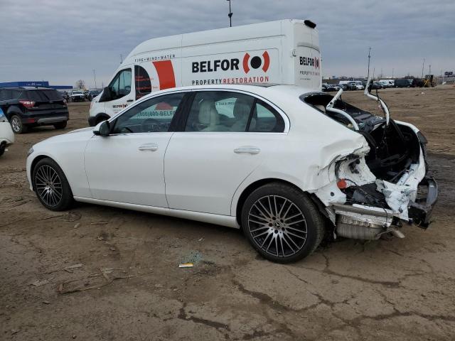 2024 Mercedes-Benz C 300 4matic