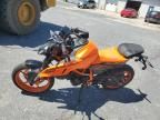 2024 KTM 390 Duke