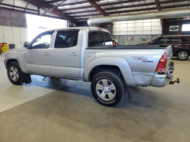 2009 Toyota Tacoma Double Cab