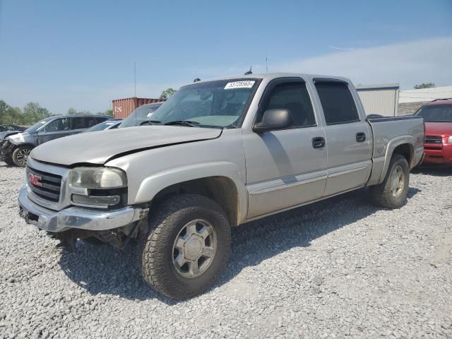 2005 GMC New Sierra K1500