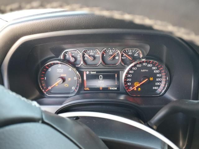 2015 GMC Sierra K1500 SLE