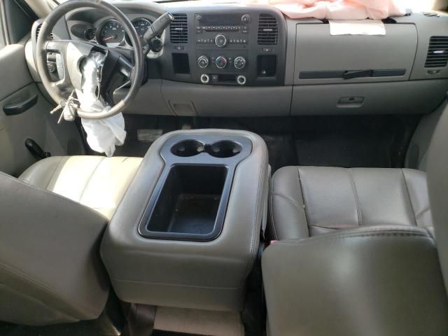 2011 Chevrolet Silverado K3500