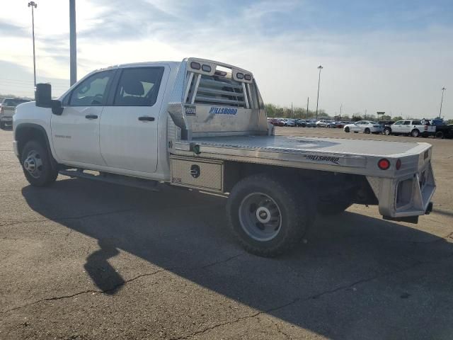 2020 Chevrolet Silverado K3500