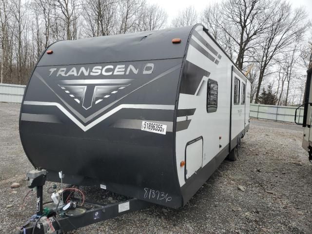 2022 Transcraft Trailer