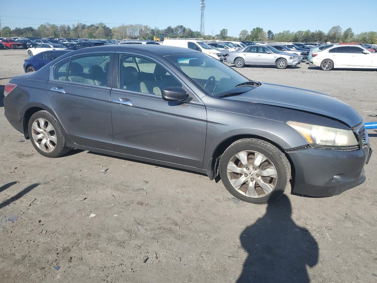 2010 Honda Accord exl