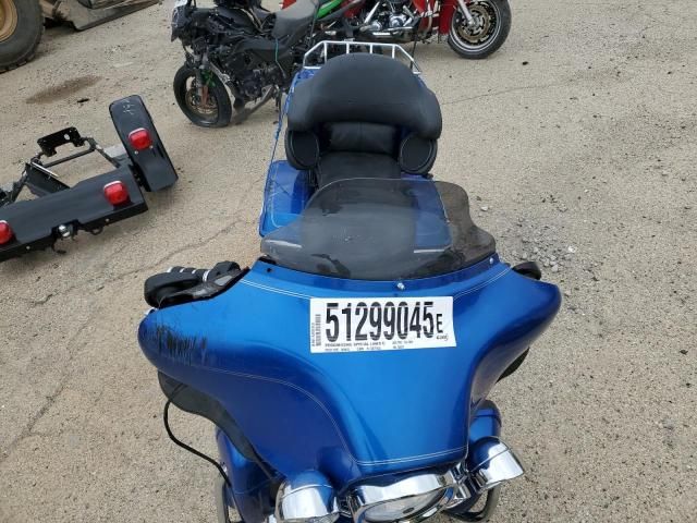 2008 Harley-Davidson Flhtcui