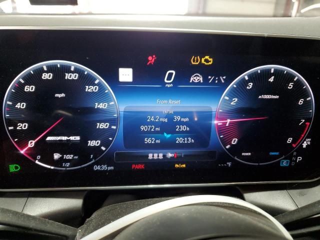 2024 Mercedes-Benz GLC 43 4matic AMG