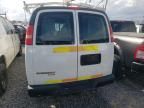 2013 Chevrolet Express G2500