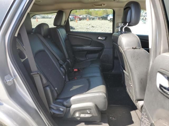 2019 Dodge Journey Crossroad