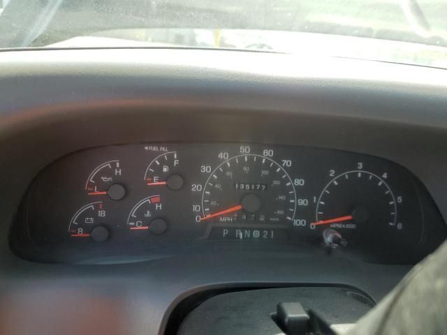 2001 Ford F250 Super Duty