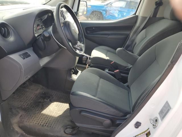 2015 Chevrolet City Express LS