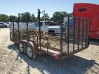 2013 Other 2013 Triple Crown Utility Trailer