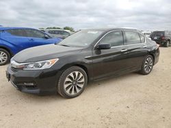 2017 Honda Accord Hybrid en venta en San Antonio, TX