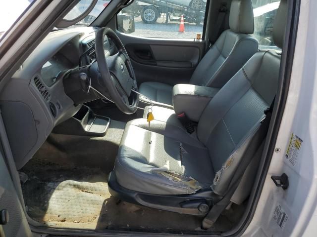 2011 Ford Ranger
