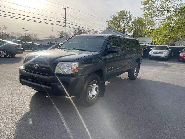 2009 Toyota Tacoma Access Cab