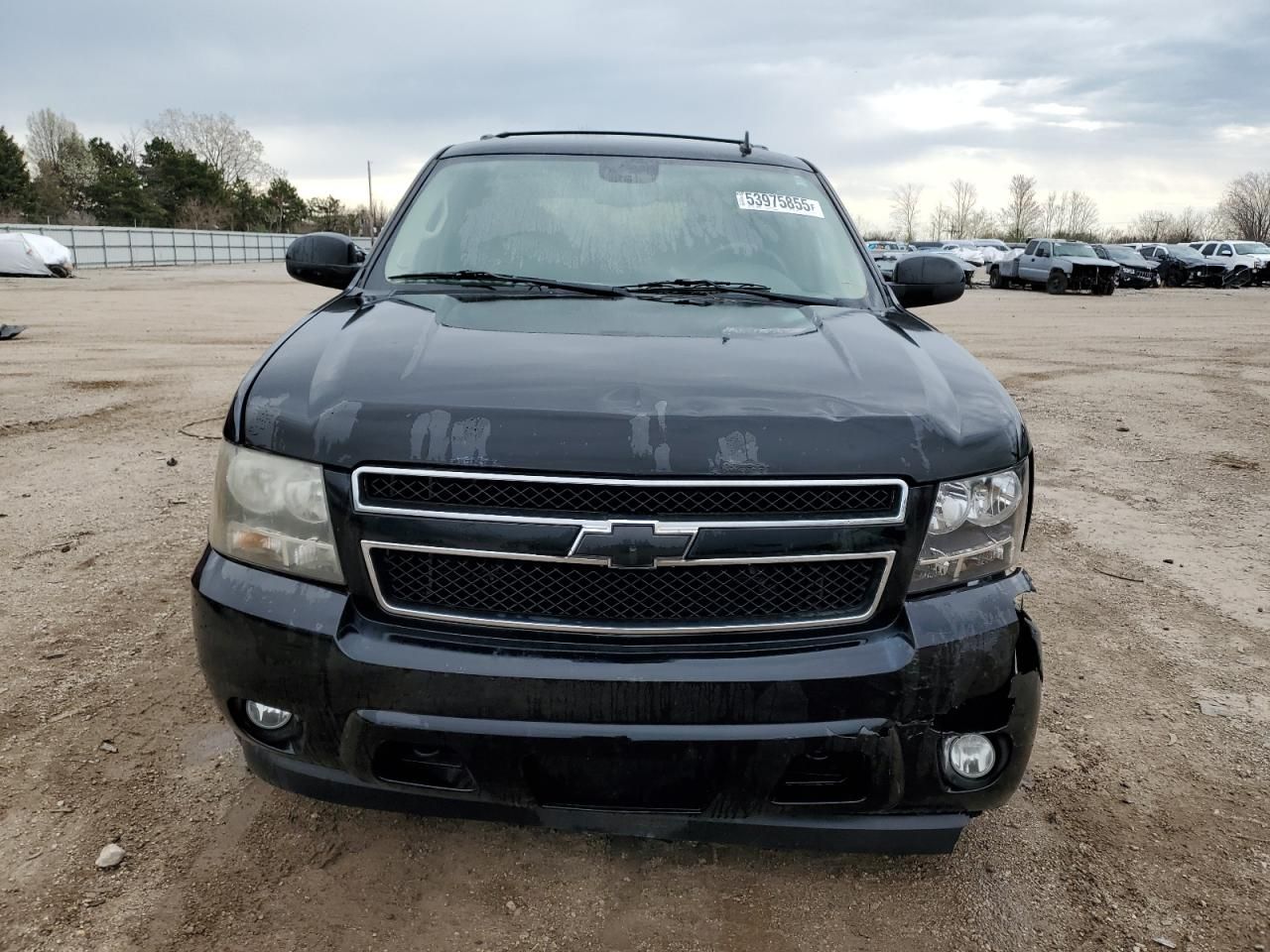 2009 Chevrolet Tahoe K1500 lt