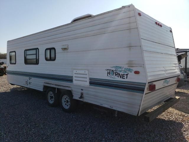 1996 Damon Hornet