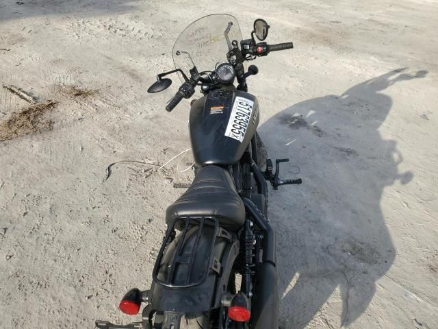 2023 Indian Motorcycle Co. Scout Bobber Sixty ABS