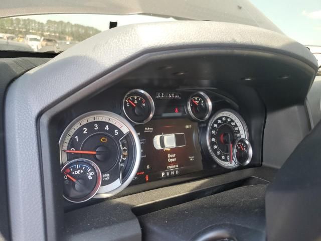2015 Dodge RAM 1500 SLT