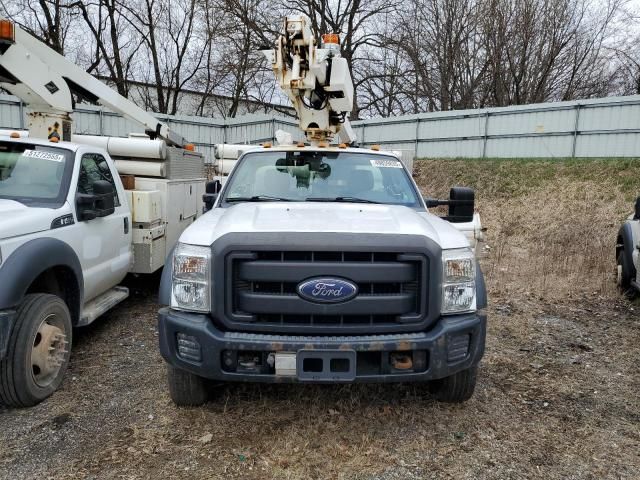 2013 Ford F450 Super Duty